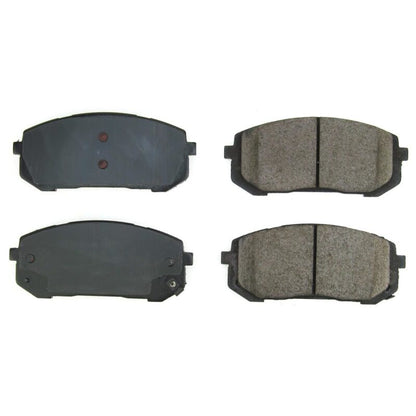 PowerStop Power Stop 21-22 Hyundai Elantra Front Z16 Evo Ceramic Brake Pads