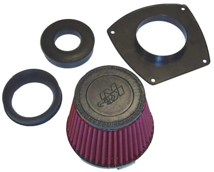 K&N Engineering K&N 87-06 Suzuki GSX600/750/1100 Katana Replacement Air Filter