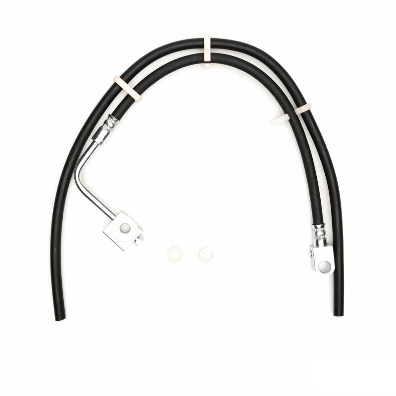 DFC 97-98 Ford F-450 Super Duty Rear-up/Rear Upper Brake Hose