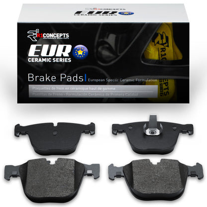 R1 Concepts R1 99-19 Rolls-Royce Phantom Rear Euro Ceramic Brake Pads