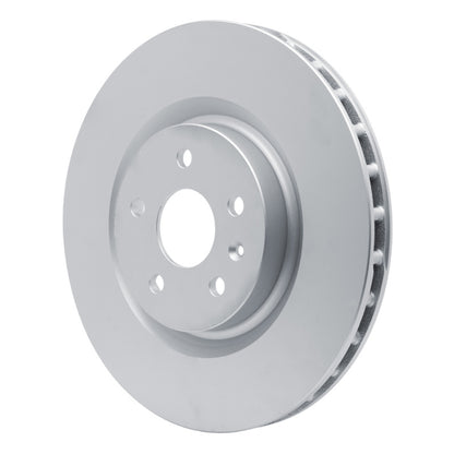 DFC 09-17 Buick Regal Front GeoSPEC Coated Rotor