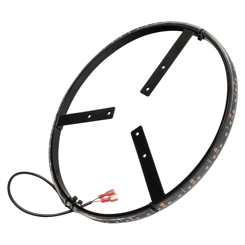 ORACLE Lighting Oracle LED Illuminated Wheel Ring 3rd Brake Light - Red