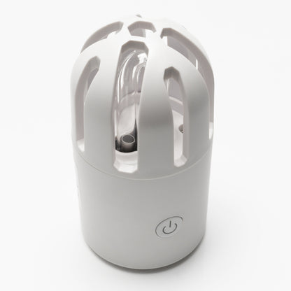 ORACLE Lighting Oracle 3W UV-C Mini Sterilization Lamp- Portable UVGI Disinfection Device (White) - White