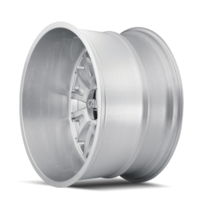 Cali Off-Road 9110 Summit 20x12 / 8x165.1 BP / -51mm Offset / 125.2mm Hub Brushed Milled Wheel