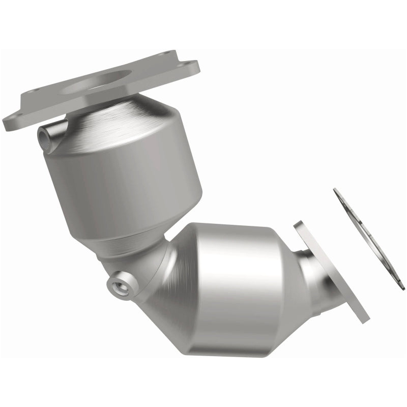 MagnaFlow Direct Fit Catalytic Converter 10-12 Subaru Legacy H4 2.5L Close Coupled