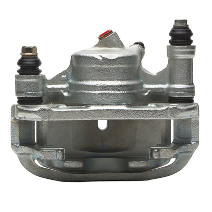 DFC 88-91 Toyota Celica Front-R Premium Caliper - Silver Zinc Coated