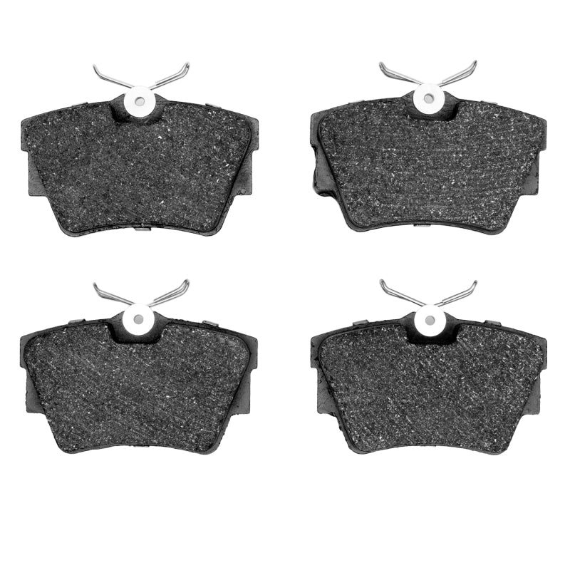 R1 Concepts R1 96-97 Volkswagen Eurovan Rear Semi Met Brake Pads