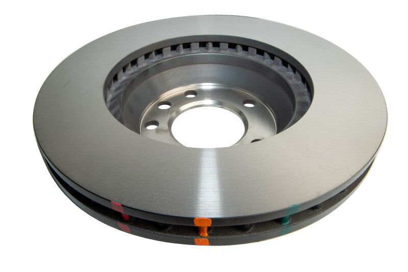 DBA 04-10 Volkswagen Touareg (w/350mm Front Rotor) Front 4000 Series Plain Rotor