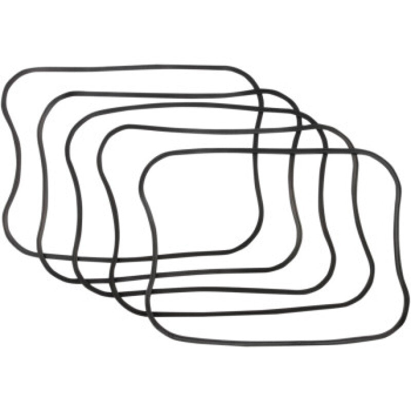 Cometic Gasket Cometic Harley-Davidson Rocker Box Upper Ga 883-1200, 1986-90
