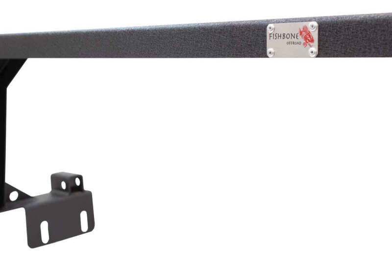Fishbone Offroad 05-22 Toyota Tundra Bed Rack 74In Bed Tackle Rack