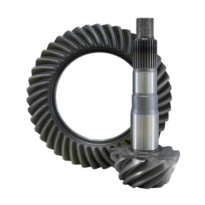 Yukon Gear & Axle Yukon High Performance Gear Set for Toyota 8 in. Front Axle Reverse Rotation 4.30 Ratio 29 Spline