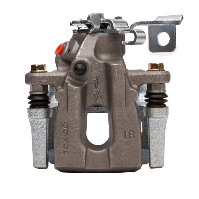 DFC 08-15 Scion xB Rear-L Premium Caliper - Silver Zinc Coated