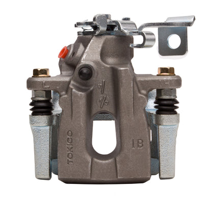 DFC 08-15 Scion xB Rear-L Premium Caliper - Silver Zinc Coated