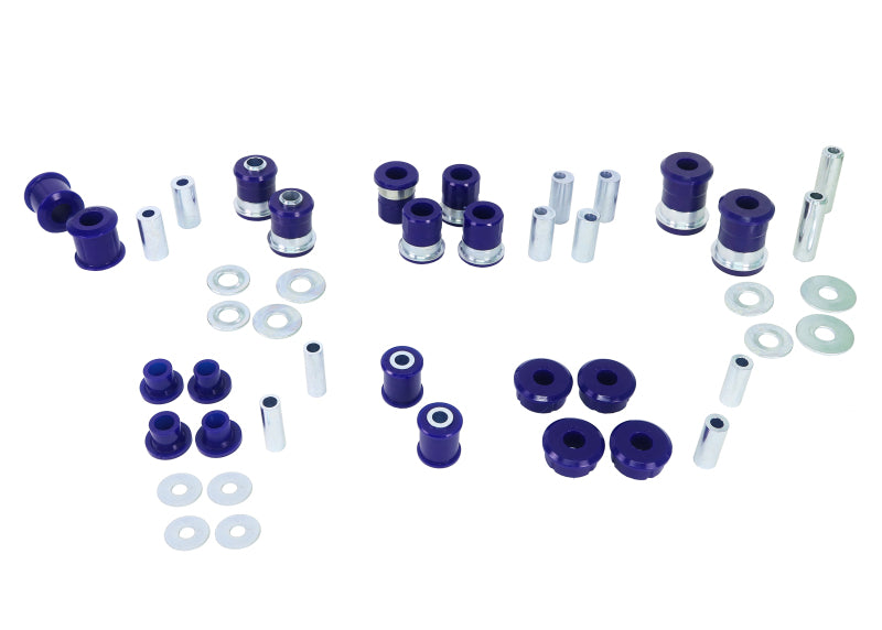 SuperPro 2003 Lexus GX470 Base Front / Rear Vehicle Bushing Kit