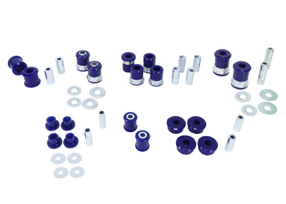 SuperPro 2003 Lexus GX470 Base Front / Rear Vehicle Bushing Kit