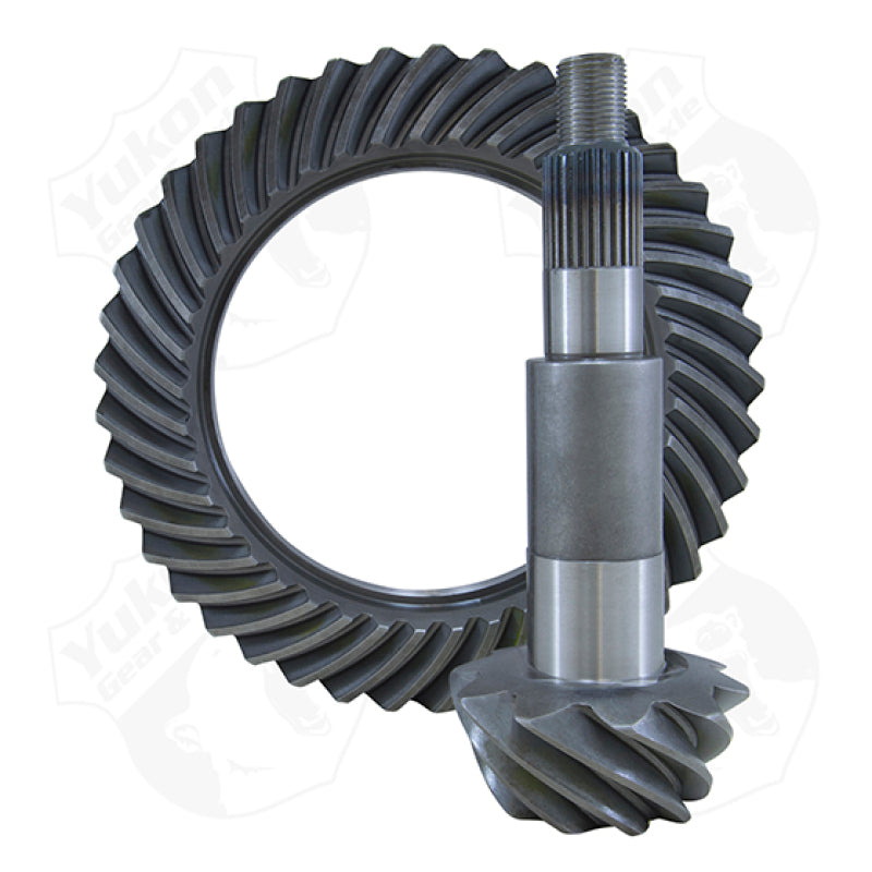 Yukon Gear & Axle Yukon Gear High Performance Gear Set For Dana 70 in a 3.54 Ratio