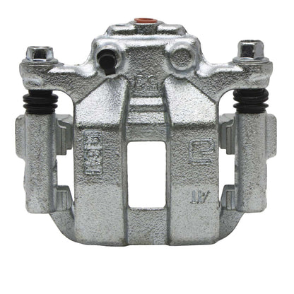 DFC 09-13 Suzuki Grand Vitara Rear-R Premium Caliper - Silver Zinc Coated