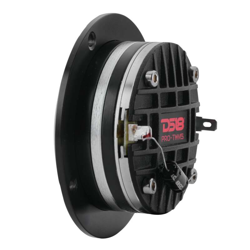 DS18 3.6in High Compression Neodymium Hybrid Driver/Tweeter 200 Watts RMS 1.5 in Pen Vc 4 ohm