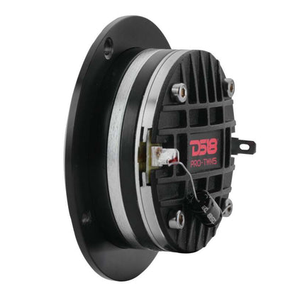 DS18 3.6in High Compression Neodymium Hybrid Driver/Tweeter 200 Watts RMS 1.5 in Pen Vc 4 ohm