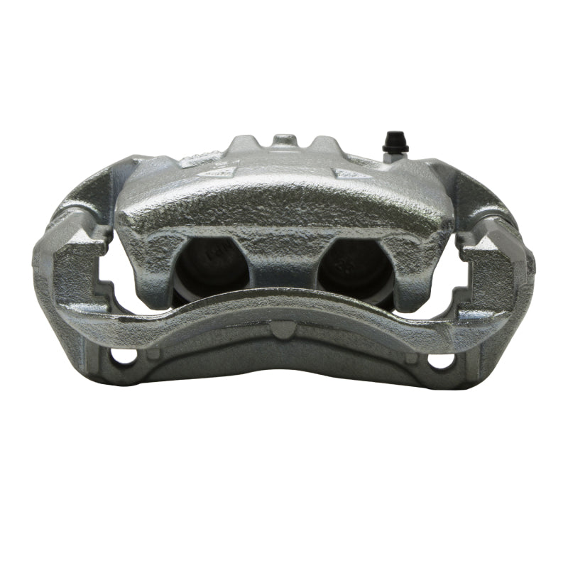 DFC 11-19 Chevrolet City Express Front-L Silver Zinc Coated Premium Caliper