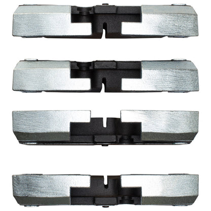 R1 Concepts R1 16-26 Toyota GR Supra Front Semi Met Brake Pads