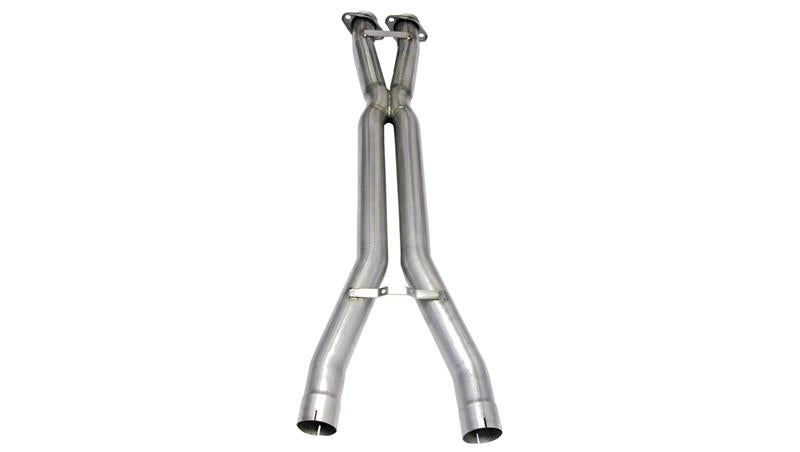 CORSA Performance Corsa 2006-2011 Chevrolet Corvette C6 Z06 7.0L V8 XO Pipe Exhaust