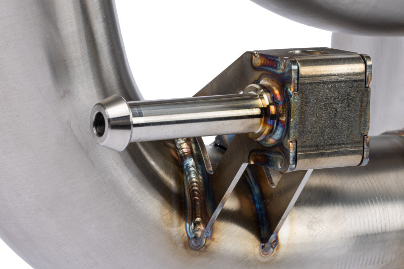 APR 22-26 Audi RS3 (8Y) Catback Exhaust System