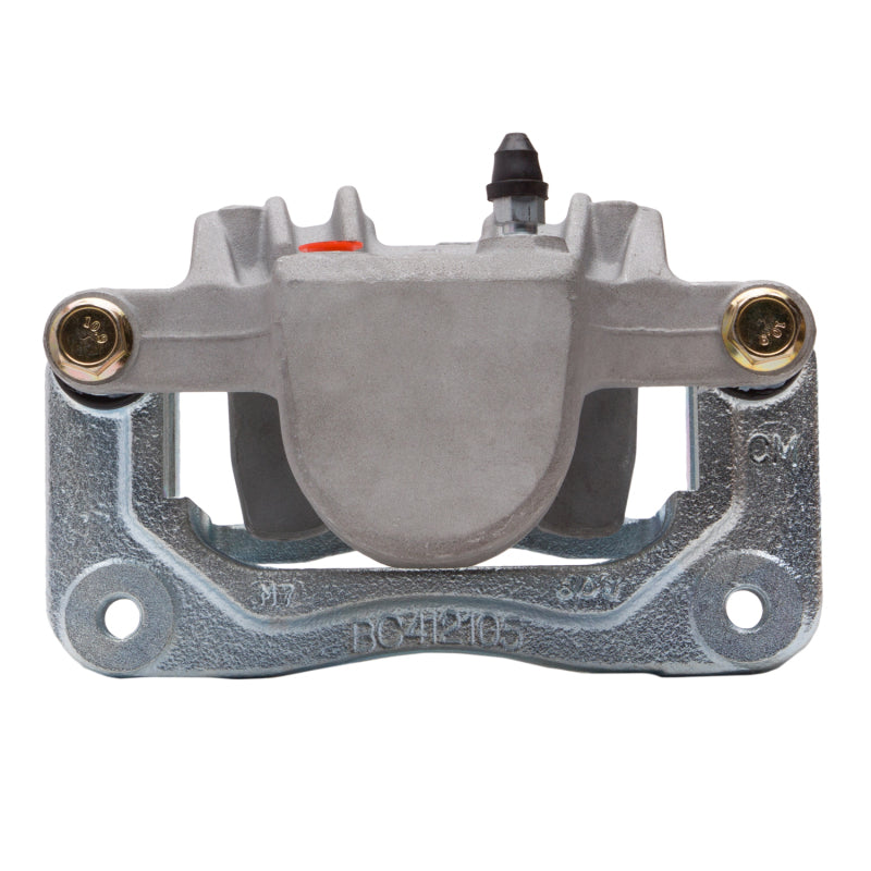 DFC 07-09 Hyundai Santa Fe Rear-L Premium Caliper - Silver Zinc Coated