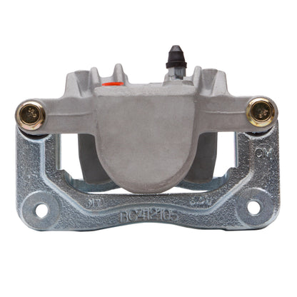DFC 07-09 Hyundai Santa Fe Rear-L Premium Caliper - Silver Zinc Coated