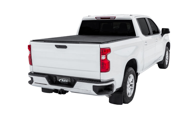 Access LOMAX Stance Hard Cover 20-24 Chevy/GMC 2500 3500 6ft 8in -Black Diamond Mist