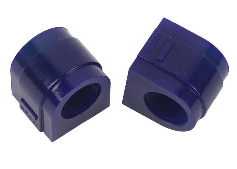 SuperPro Sway Bar To Chassis Bushing Kit
