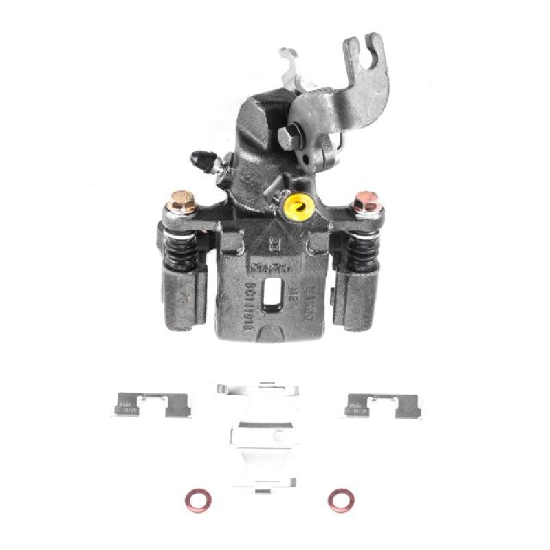 PowerStop Power Stop 05-06 Hyundai Elantra Rear Right Autospecialty Caliper w/Bracket