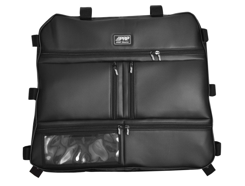 PRP Seats PRP RZR Overhead Bag Carbon Fiber /Black - Each