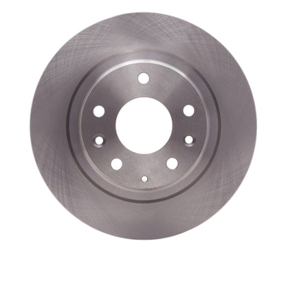DFC 16-18 Mazda CX-3 Rear Brake Rotor