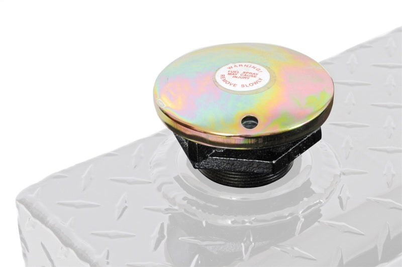 Dee Zee Universal Tool Box - Service Parts Vented Gas Cap (Cap/Neck)
