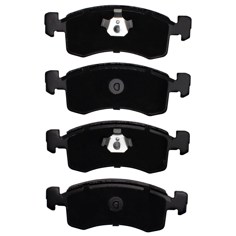 R1 Concepts R1 83-91 Chrysler Executive Limousine Front R1 Optimum OE Brake Pads