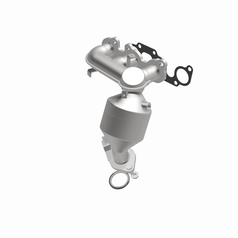 MagnaFlow Direct Fit Catalytic Converter Avalon/Sienna front manif