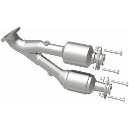 MagnaFlow Direct Fit Catalytic Converter 00-01 Cherokee 4L frt OEM