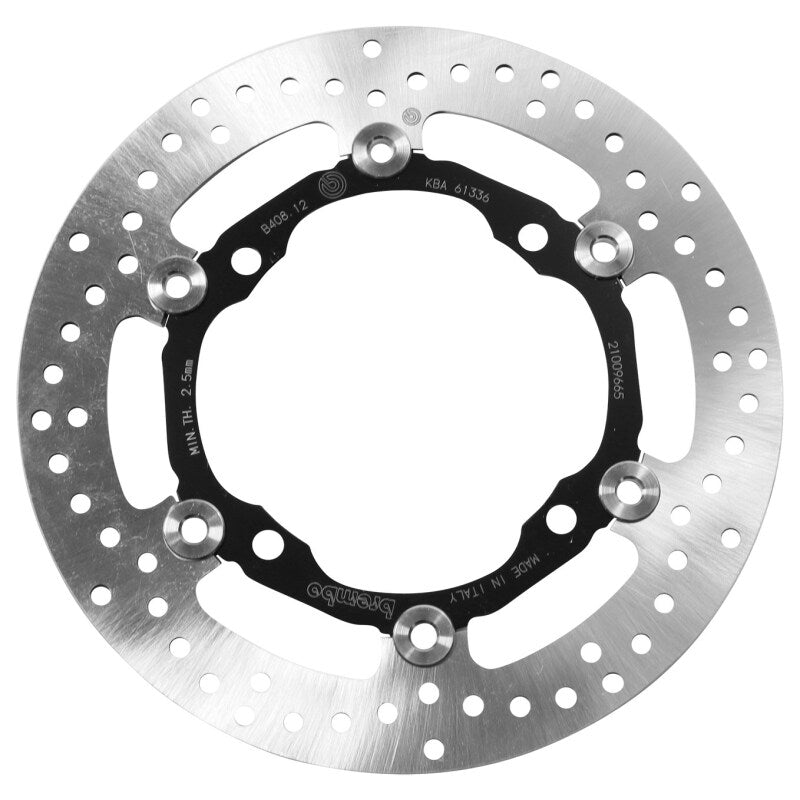 Brembo Powersports Brembo 07-18 Suzuki RM-Z 250cc 250x3mm Brake Disc - Front Floating