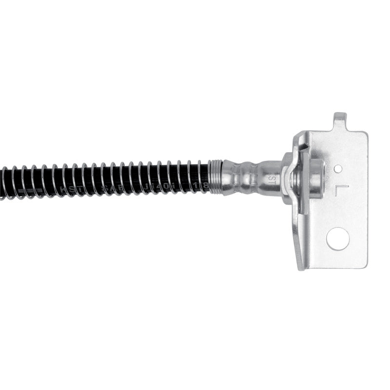 DFC 12-16 Hyundai Accent Front-L Brake Hose