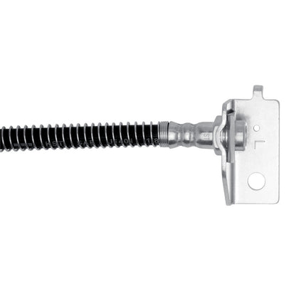 DFC 12-16 Hyundai Accent Front-L Brake Hose