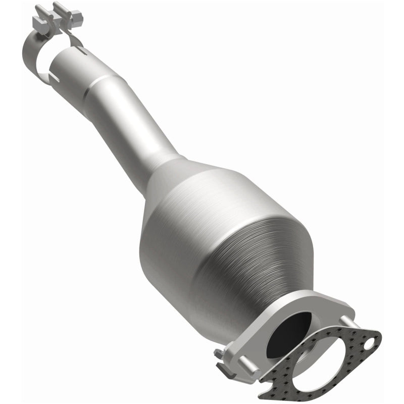MagnaFlow Direct Fit Catalytic Converter 2010-2013 TRANSIT CONNECT 2.0 L Underbody