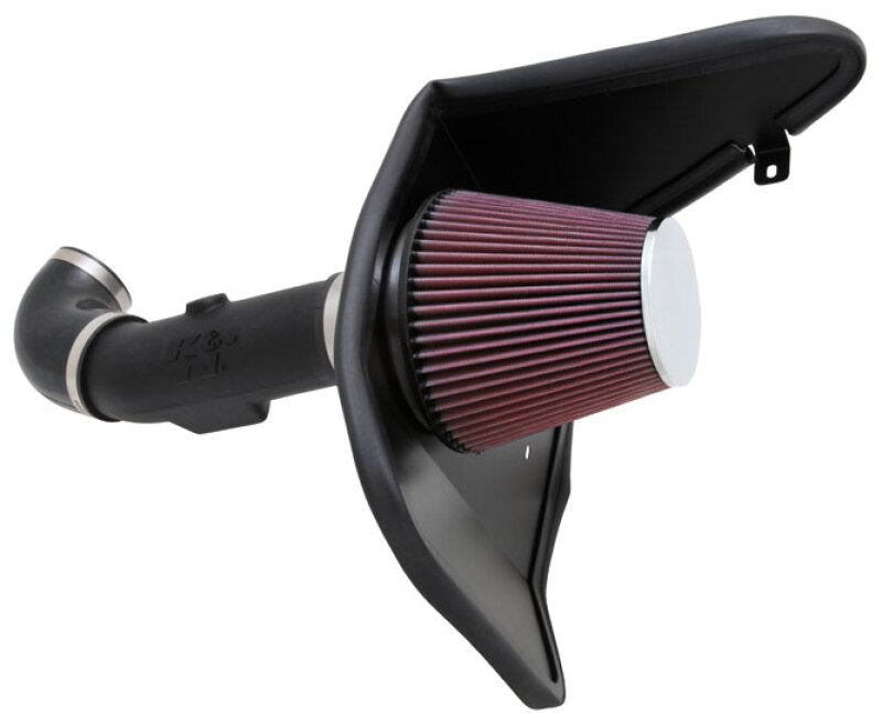 K&N Engineering K&N FIPK 11-15 Chevy Camaro V6 3.6L Performance Intake Kit