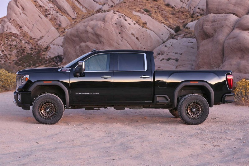 Fabtech 2020 GM K3500HD 4WD U-Bolt Kit