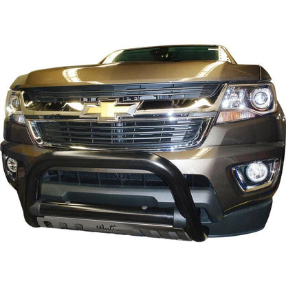 Westin 2015-2018 Chevrolet/GMC Colorado/Canyon Ultimate Bull Bar - Black
