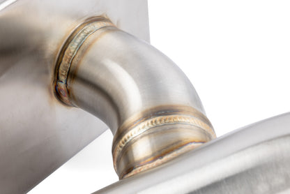 APR 18-25 Audi SQ5 (B9) Catback Exhaust System