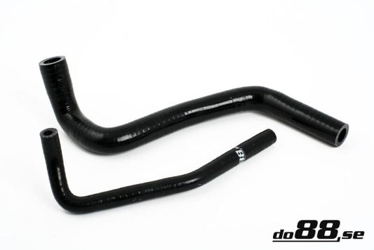 do88 Volvo 850/S70/V70/C70 92-98 Coolant Hoses Complement Black