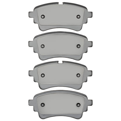 R1 Concepts R1 20-26 Audi Q5 Phev Rear Euro Ceramic Brake Pads