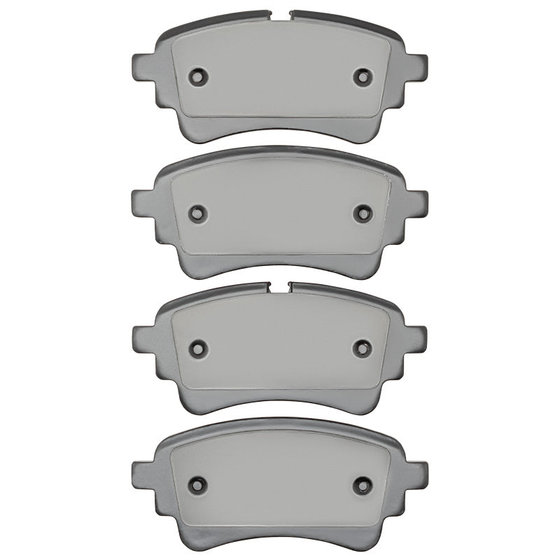 DFC 20-25 Audi Q5 (USA/Canada) Except Hybrid Rear 5000 Advanced Ceramic Brake Pads