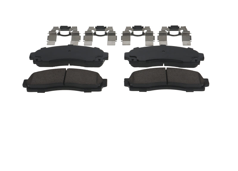 Baer Brakes 05-06 Chevrolet Equinox Claw Brake Pads